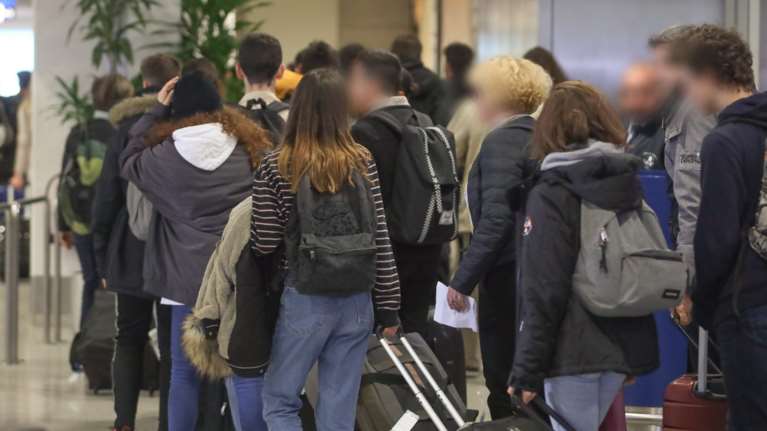 Ξάνθη: Σε "καραντίνα" 4 μαθητές και 4 καθηγητές που γύρισαν από Ιταλία