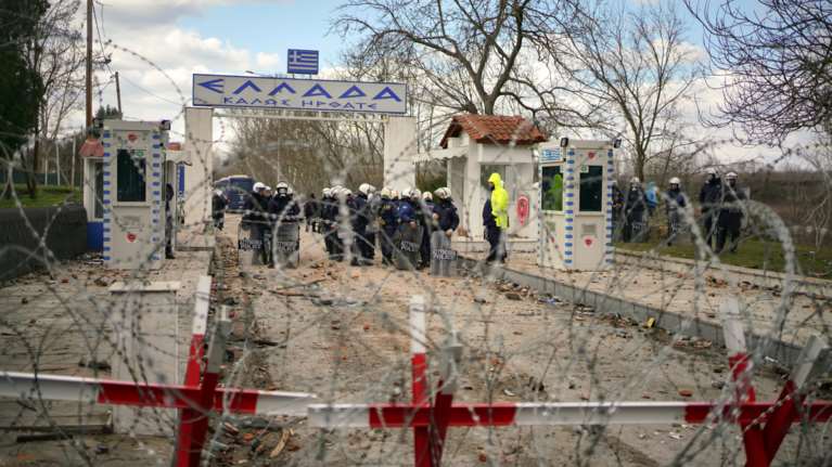 Ανοίγουν τα χερσαία σύνορα με την Τουρκία την 1η Ιουλίου - Οχι για τουρίστες