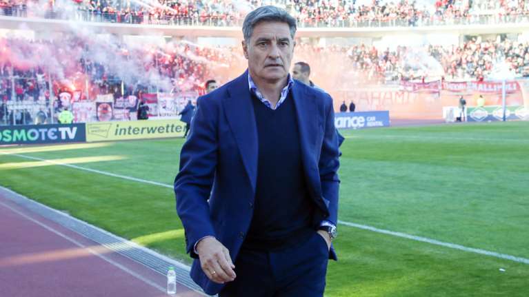 "Βόμβα" στον Ολυμπιακό: Παραιτήθηκε ο Μίτσελ - Με Ανιγκό στον πάγκο κόντρα στον ΠΑΟΚ