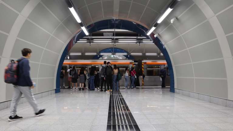 28η Οκτωβρίου: Πώς θα κινηθούν σήμερα τα Μέσα Μαζικής Μεταφοράς στην Αττική