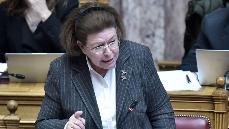 Μενδώνη για Γλυπτά του Παρθενώνα: Είναι προϊόντα κλοπής - Δεν αναγνωρίζουμε νομή, κατοχή και κυριότητα στο Βρετανικό Μουσείο