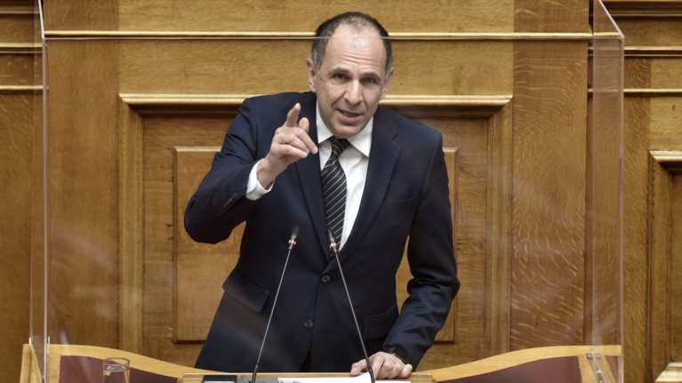 Γεραπετρίτης για εκλογές: Η χώρα ή θα πάει μπροστά ή θα μπει πάλι σε καθεστώς πειραματισμού