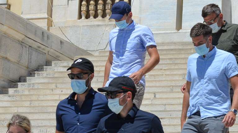 Δίκη Μαγκουάιρ: Ένοχος ο αρχηγός της Μάντσεστερ Γιουνάιτεντ - Τι ισχυρίστηκε στο δικαστήριο, τι κατέθεσαν οι αστυνομικοί