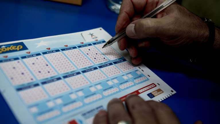 Τζόκερ κλήρωση 2271: Αυτοί είναι οι τυχεροί αριθμοί για σήμερα (13/4/2021)