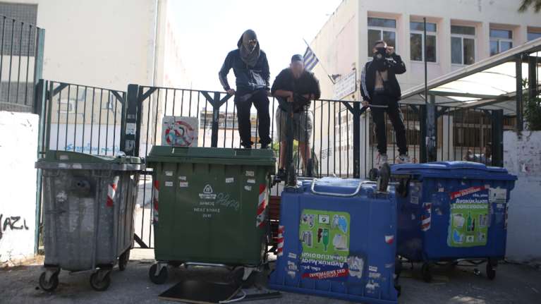 Καταλήψεις σχολείων: Αυτή είναι η απόφαση για τις απουσίες