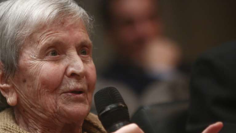 Αρβελέρ για Γλυπτά Παρθενώνα: Αν οι Βρετανοί είναι πολιτισμένοι, αργά ή γρήγορα θα μας τα επιστρέψουν