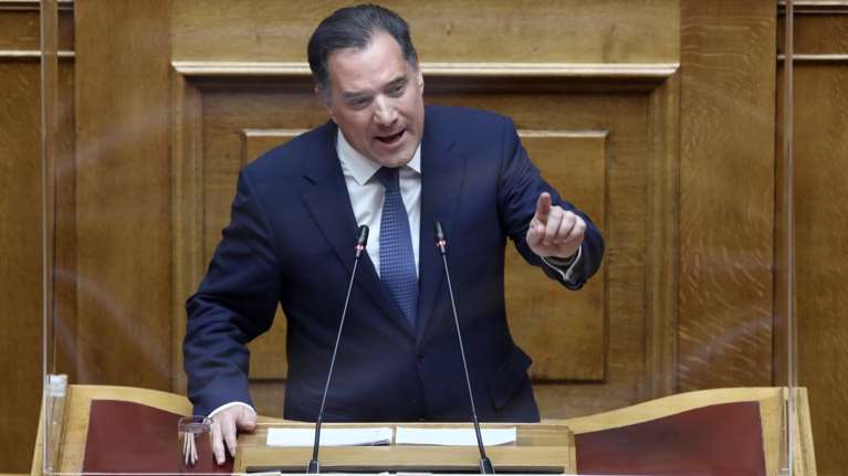 Γεωργιάδης για Μιθριδάτη: Διακρίνεται για ομοφοβικές, σεξιστικές και χυδαίες συμπεριφορές [εικόνες]