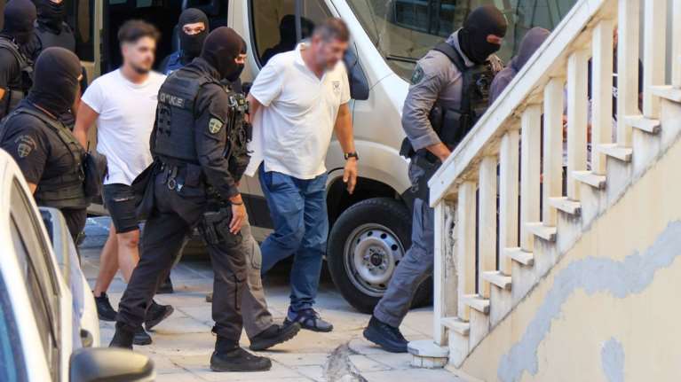 Κρητική μαφία: Έρχονται νέες διώξεις και συλλήψεις - Τι είπε για τον Πάνο Καμμένο η εκπρόσωπος Τύπου της ΕΛ.ΑΣ.