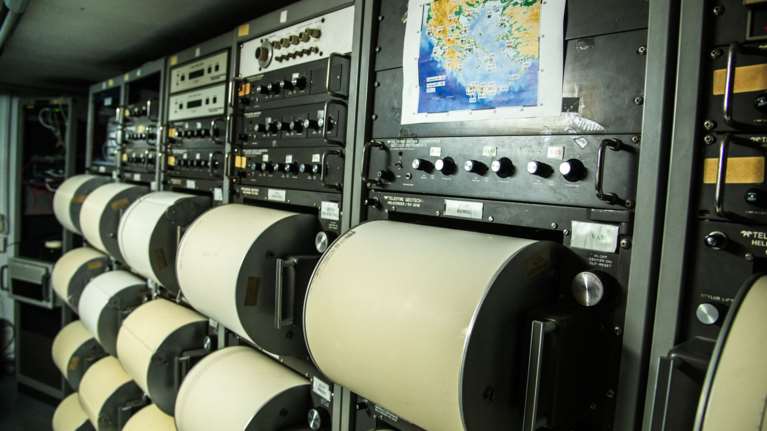 Συνεδρίασε η Επιτροπή Εκτίμησης Σεισμικού Κινδύνου- Σε επιφυλακή παρακολουθώντας συνεχώς τις εξελίξεις