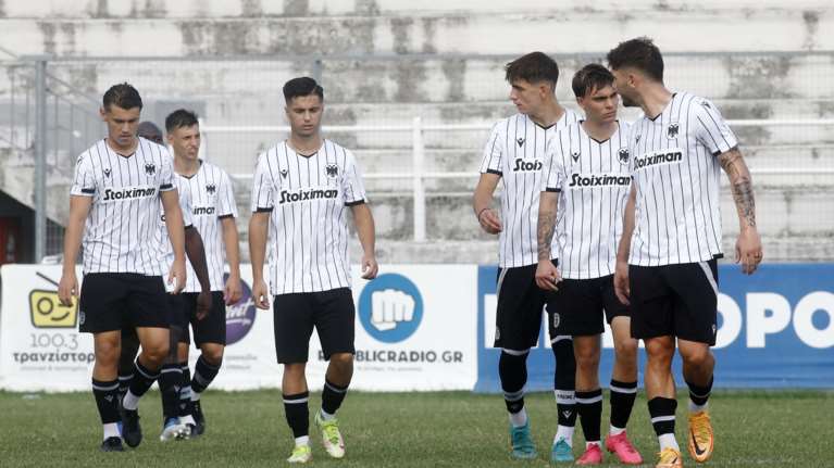 Σοκ στη Θεσσαλονίκη: Θύμα άγριου ξυλοδαρμού 19χρονος ποδοσφαιριστής του ΠΑΟΚ