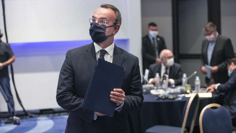 Ικανοποίηση Σταϊκούρα για την 7η έκθεση αξιολόγησης των Θεσμών: Μεγάλη πρόοδος σε μόλις έναν χρόνο