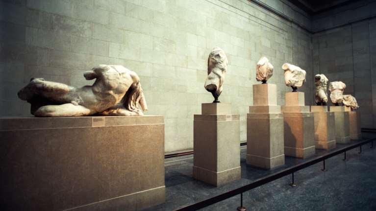 Γλυπτά του Παρθενώνα: Η Τουρκία &quot;ακυρώνει&quot; το φιρμάνι του Έλγιν και στηρίζει την Ελλάδα - &quot;Δεν ξέρουμε κανένα τέτοιο έγγραφο&quot;