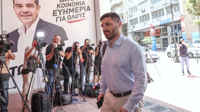 Τεμπονέρας: Έχουμε κρίση πολιτικής ταυτότητας στον ΣΥΡΙΖΑ – Δεν πάω στο ΠΑΣΟΚ