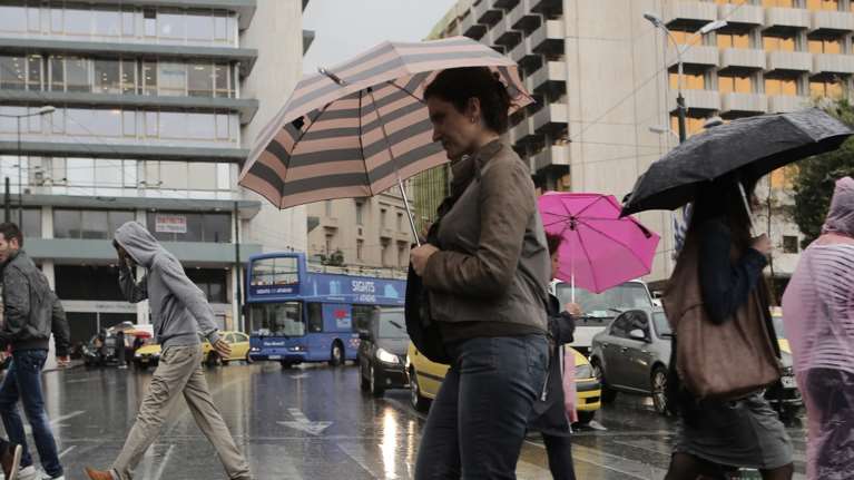Επελαύνει το κύμα κακοκαιρίας: Nέο έκτακτο δελτίο ΕΜΥ - Οι περιοχές με τα έντονα φαινόμενα - Καταιγίδες και στην Αττική