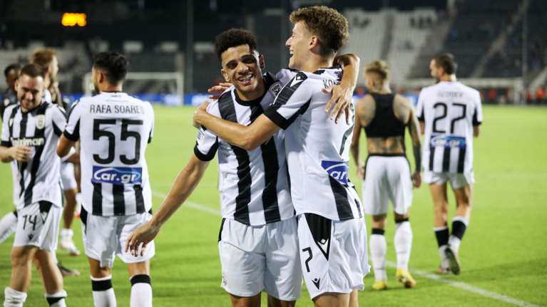 Κλήρωση Europa Conference League: Αυτοί είναι οι αντίπαλοι του ΠΑΟΚ