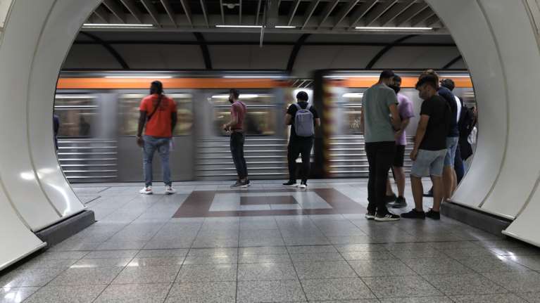 Απεργία στα ΜΜΜ: Χωρίς Μετρό, Τραμ και Ηλεκτρικό η Αθήνα την Τρίτη