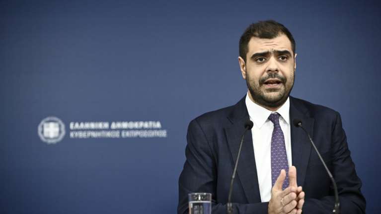 Μαρινάκης για διάσπαση ΣΥΡΙΖΑ: Ας αναλογιστούμε τι κατάληξη έχουν αυτοί που θα έσωζαν την χώρα και την Ευρώπη