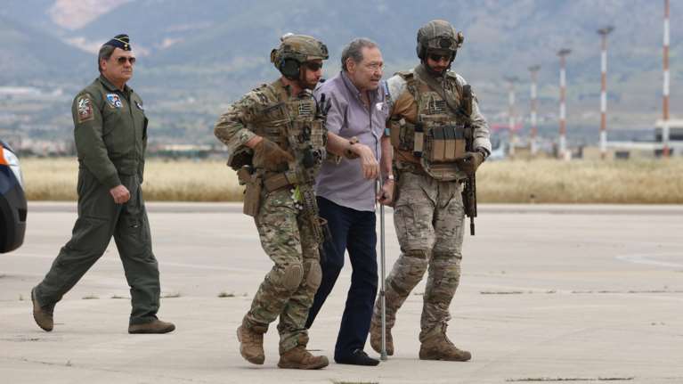 Σουδάν: Επιπλέον δέκα Έλληνες απεγκλωβίστηκαν- Με γερμανικά αεροσκάφη έφθασαν στην Ιορδανία