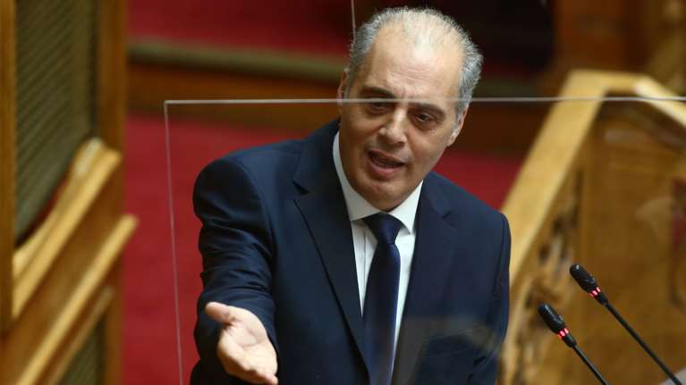 Βελόπουλος για παρακολουθήσεις: Ο Μητσοτάκης μετακύλησε την ευθύνη για ακόμη μία φορά - Πρέπει να πάμε σε εκλογές τώρα