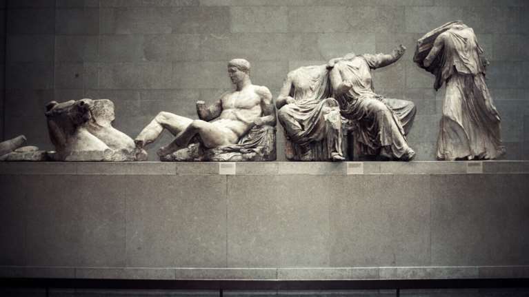 Η Βρετανία για τα Γλυπτά του Παρθενώνα: Το μουσείο μπορεί να μιλά με όποιον θέλει, αλλά δεν έχουμε αλλάξει θέση