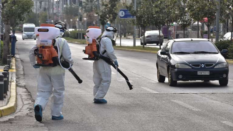 Έρευνα: Πως επηρέασαν στην ατμοσφαιρική ρύπανση τα περιοριστικά μέτρα στους δρόμους της Αθήνας