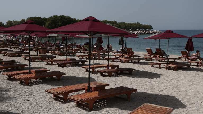 Κορονοϊός - Τελευταία εξέλιξη: Ανοίγουν οργανωμένες παραλίες, δικαστήρια και φροντιστήρια - Όλες οι αλλαγές