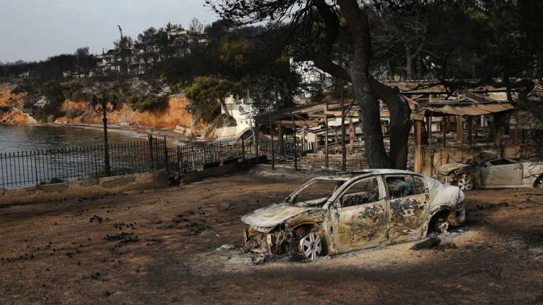Δίκη για το Μάτι: Η ώρα της εισαγγελικής αγόρευσης για την τραγωδία - Κάλεσμα για δυναμικό &quot;παρών&quot; από τους συγγενείς των θυμάτων
