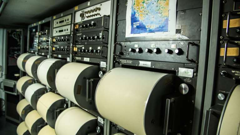 Γκανάς: &quot;Ο σεισμός 4,3 Ρίχτερ στα Καλάβρυτα δεν έχει επίπτωση για την περιοχή της Αχαΐας&quot;