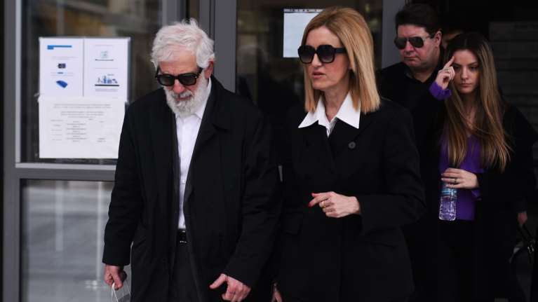 Ποινή φυλάκισης τριών ετών με αναστολή στον Πέτρο Φιλιππίδη - Ομόφωνα ένοχος χωρίς ελαφρυντικά