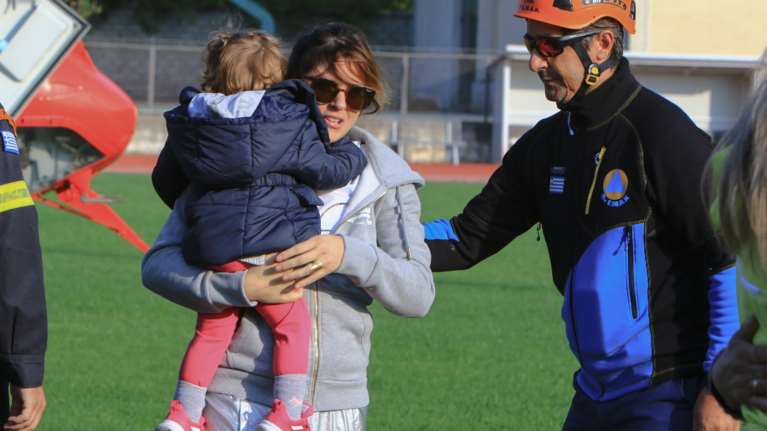 Συγκινεί η έγκυος από την Καρδίτσα: Βράζαμε νερό από τις ρεματιές για να πιούμε [βίντεο]