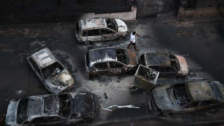 Τραγωδία στο Μάτι: &quot;Δεν έβαλα εγώ τη φωτιά, ήρθε από την Καλλιτεχνούπολη&quot; - Όλη η απολογία του κατοίκου που κατηγορείται