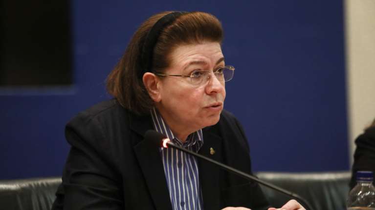 Μενδώνη για Γιάννη Πουλόπουλο: &quot;Τόλμησε να αποχωρήσει στο απόγειο της φήμης του&quot;