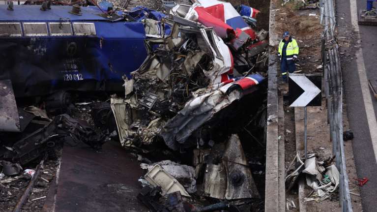 Τέμπη: Ξεσπά πατέρας θύματος για τις αποζημιώσεις της Hellenic Train: &quot;Από δολοφόνους δεν δέχομαι χρήματα&quot;