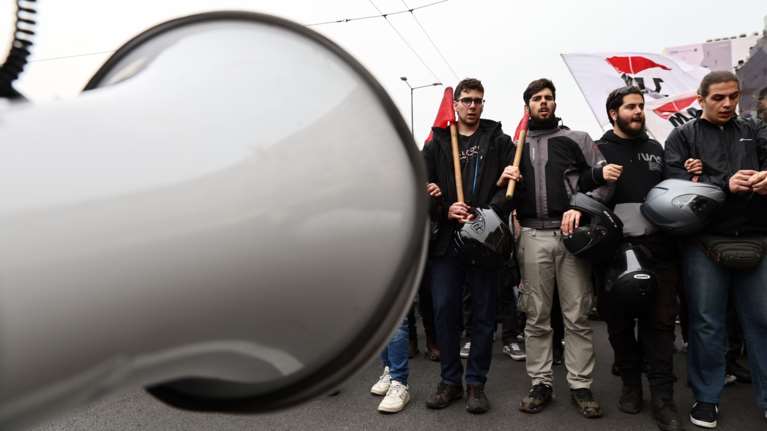 Δύσκολη ημέρα για το κέντρο της Αθήνας: Πανεκπαιδευτικό συλλαλητήριο κατά των μη κρατικών ΑΕΙ - Ποιοι δρόμοι κλείνουν