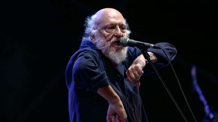 Ανδρουλάκης για Σαββόπουλο: &quot;Μέσα από τα τραγούδια του σκιαγραφούσε το βίωμα, τις ελπίδες και τις αγωνίες του λαού μας&quot;