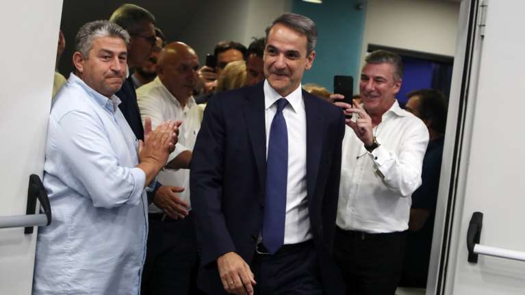 Tο αποτέλεσμα των εκλογών στην Ελλάδα στα πρωτοσέλιδα του κυπριακού Τύπου