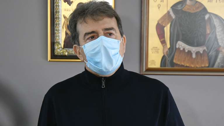 Κορονοϊός: Χρυσοχοΐδης για τη Δυτική Αττική- "Αν χρειαστεί θα σφραγίσουμε την περιοχή σπίτι- σπίτι"