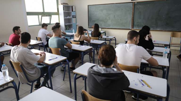 Πανελλήνιες 2023: Αυτό είναι το σύστημα μετάδοσης των θεμάτων - Το plan B σε περίπτωση προβλήματος [Βίντεο]