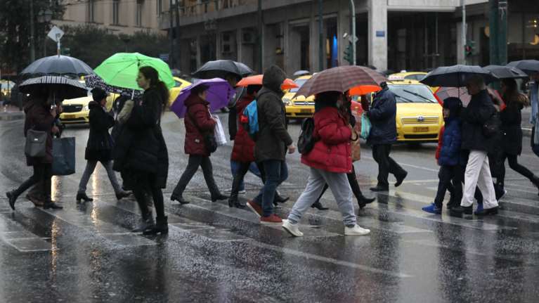 Προειδοποίηση Μαρουσάκη: Πρόβα χειμώνα το Σαββατοκύριακο - Χαλάει απότομα ο καιρός, κάνει βουτιά η θερμοκρασία [βίντεο]