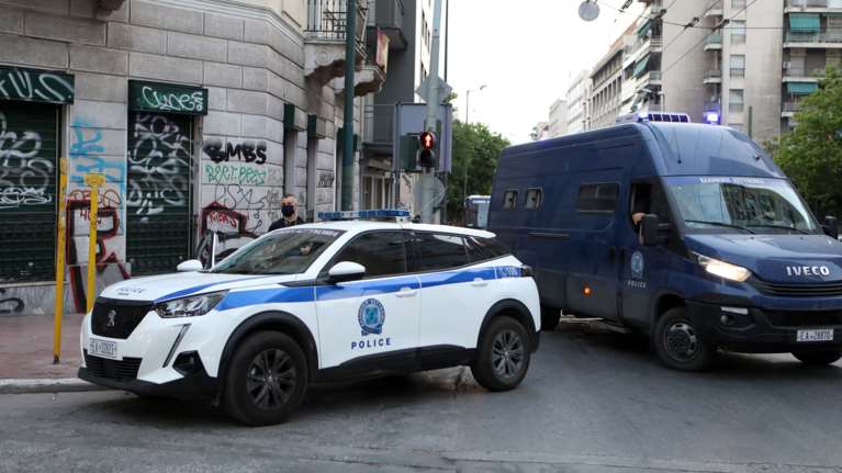 Αύξηση της εγκληματικότητας: Ληστείες, διακίνηση ναρκωτικών και πορνεία &#39;&#39;ανθίζουν&#39;&#39; ξανά στο κέντρο της Αθήνας