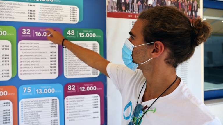 Βάσεις 2020: Αυτές οι σχολές είναι οι &quot;πρωταθλητές&quot; της πτώσης, με -90%