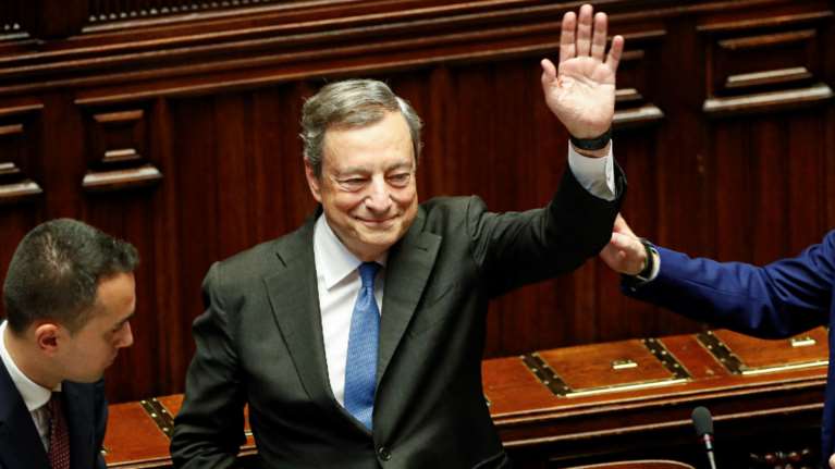 Ραγδαίες εξελίξεις στην Ιταλία: Παραιτείται ο Ντράγκι από πρωθυπουργός - Ανακοινώνει τις αποφάσεις του