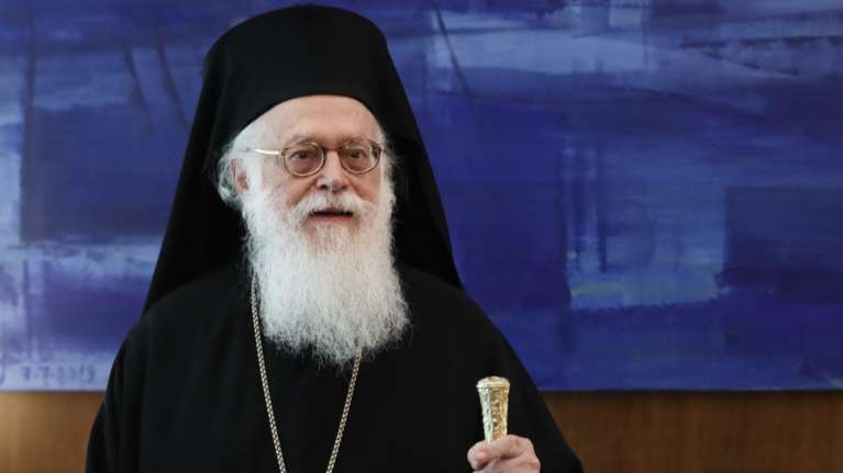 Πέθανε ο Αρχιεπίσκοπος Αλβανίας Αναστάσιος - Οι σταθμοί στη ζωή του ιεράρχη που προτάθηκε για Νόμπελ Ειρήνης