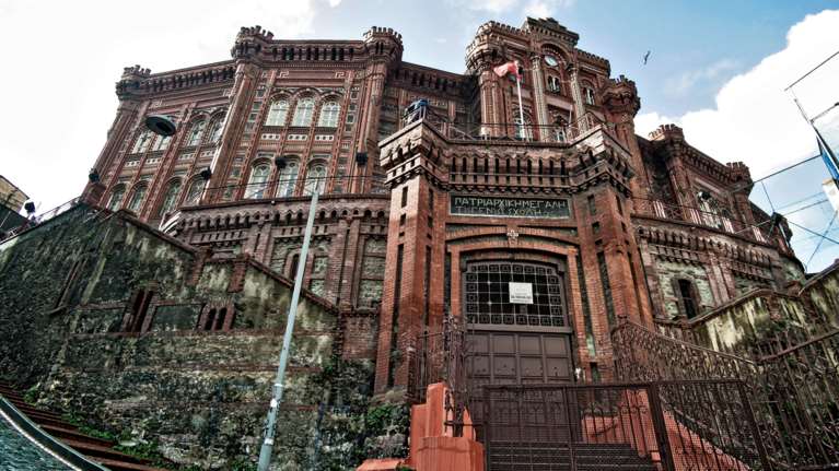 Μετακομίζει η Μεγάλη του Γένους Σχολή: Θα γίνουν έργα ενίσχυσης της στατικότητας του κτιρίου της