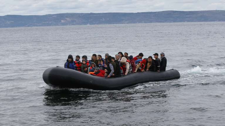 Μειώθηκαν κατά 91% οι μεταναστευτικές ροές τον Μάιο- Λόγω κορονοϊού [πίνακες]