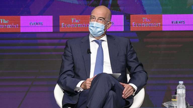 Δένδιας για Τουρκία: Η Ελλάδα είναι έτοιμη να συζητήσει, όχι όμως υπό το καθεστώς απειλών