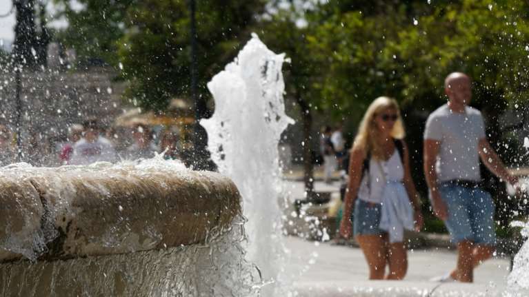Έρχεται δεκαήμερο υψηλών θερμοκρασιών με 40άρια - Ο καιρός έως και τις 27 Αυγούστου