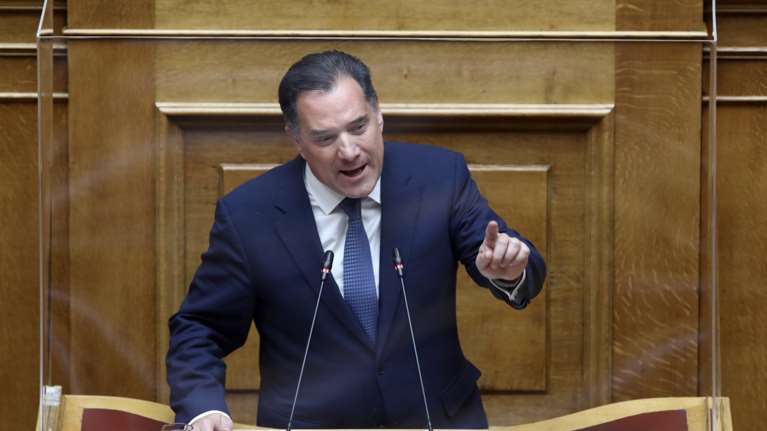 ΣΥΡΙΖΑ: Σκάνδαλο εκατομμυρίων στην ανακύκλωση με υπογραφή Γεωργιάδη και με τη βούλα της Κομισιόν