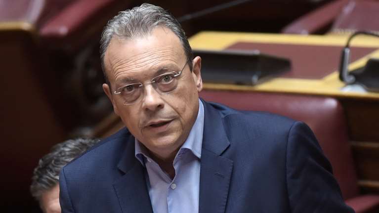 Φάμελλος: "Η ενίσχυση της Ελληνικής Αμυντικής Βιομηχανίας είναι ζήτημα εθνικής ασφάλειας"