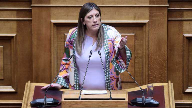 Κωνσταντοπούλου για νομοσχέδιο στην Παιδεία: "Πιστεύουμε στην ανυπακοή, δεν πιστεύουμε στην πειθαρχία"